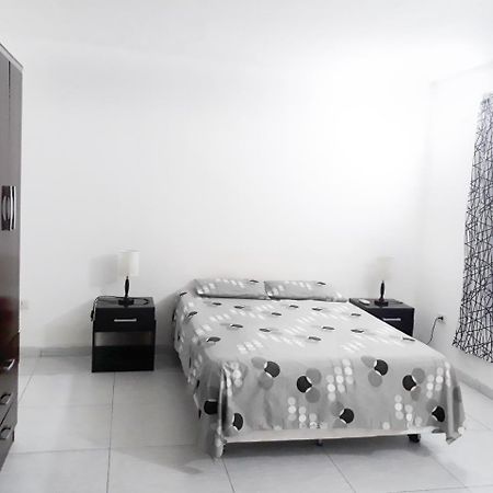 City Lodge Apart 산타 크루즈 드 라 시에라 외부 사진