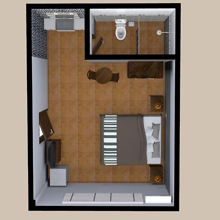 City Lodge Apart 산타 크루즈 드 라 시에라 외부 사진