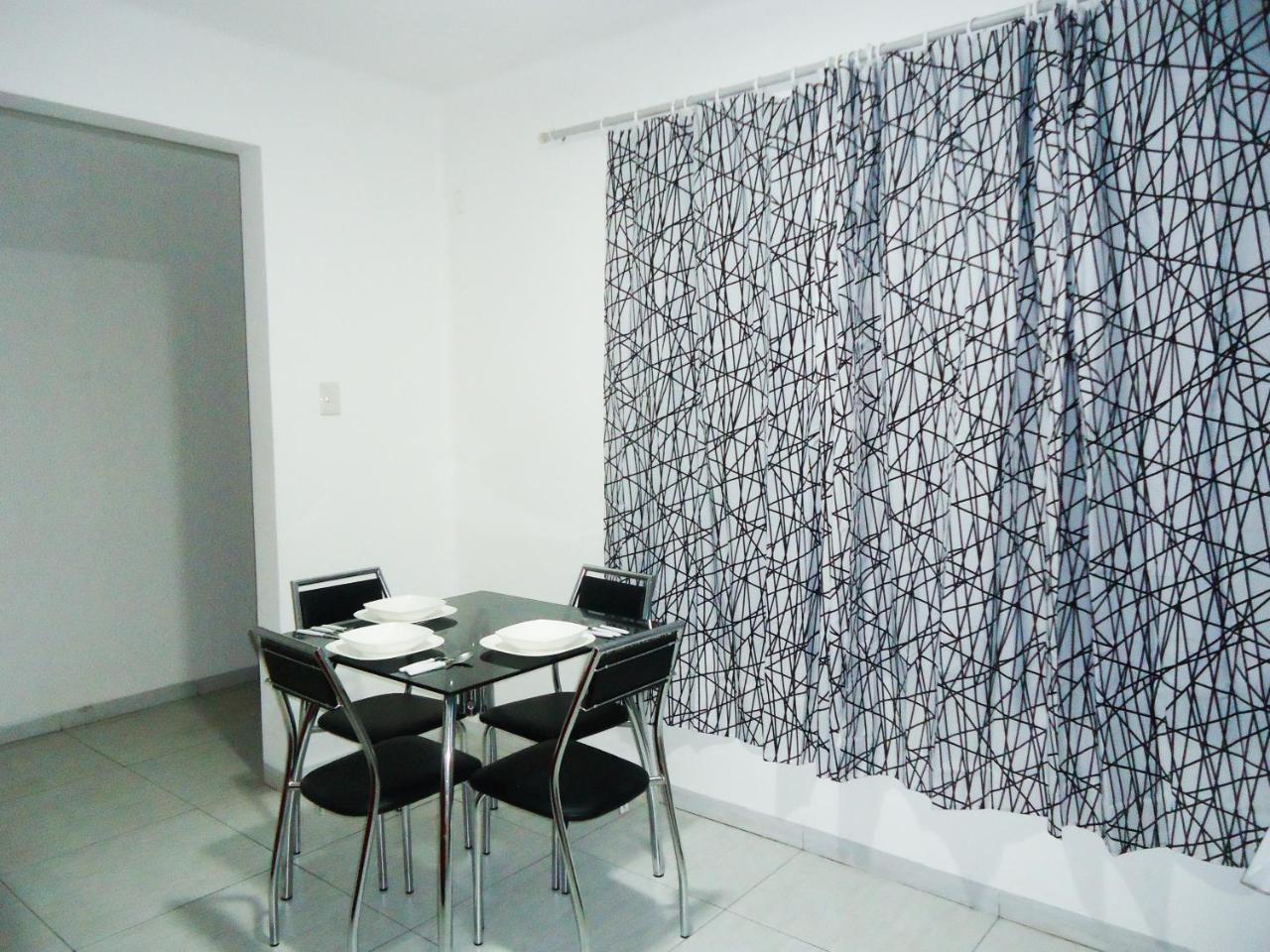 City Lodge Apart 산타 크루즈 드 라 시에라 외부 사진