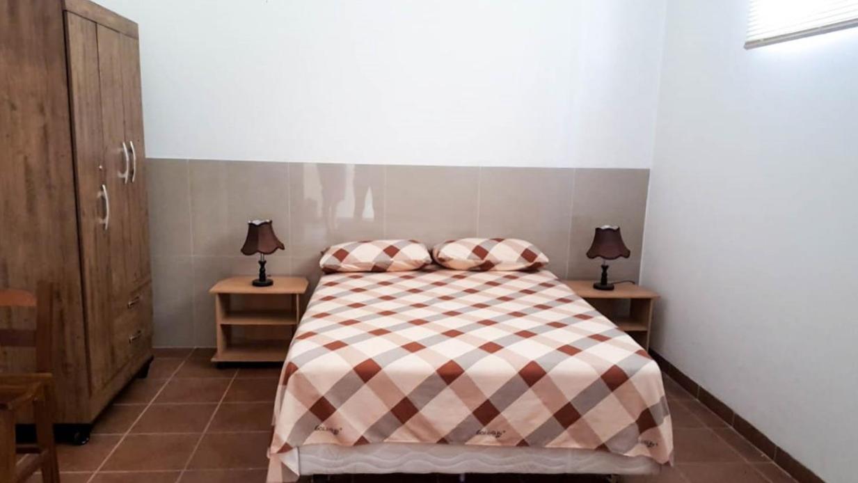 City Lodge Apart 산타 크루즈 드 라 시에라 외부 사진